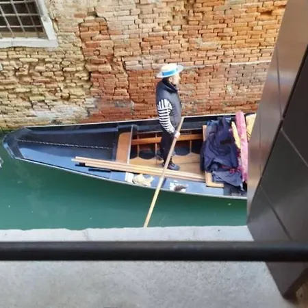Appartement Miracoli à Venise Extérieur photo