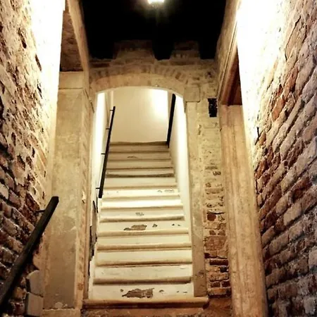 Appartement Miracoli à Venise Extérieur photo