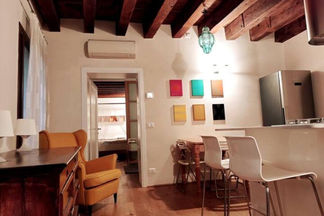 Apartment Miracoli Venedig